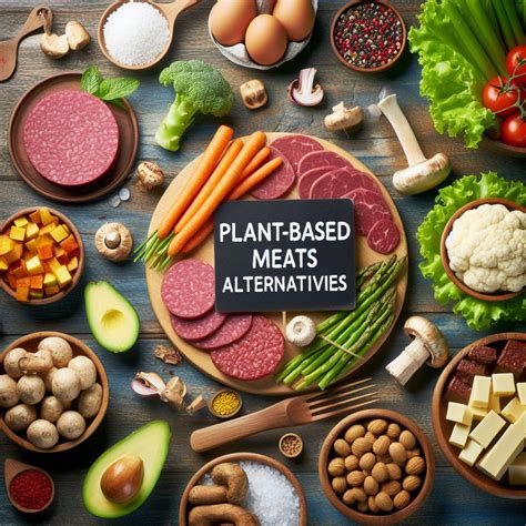 are plant based meats environmentally friendly